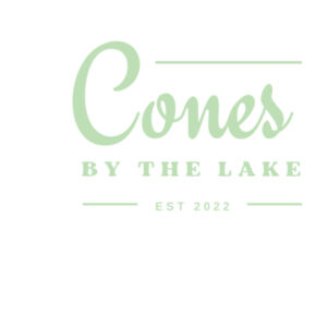 Have A Cone By The Lake T-Shirt Design