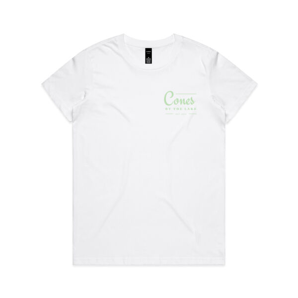 Have A Cone By The Lake T-Shirt Thumbnail