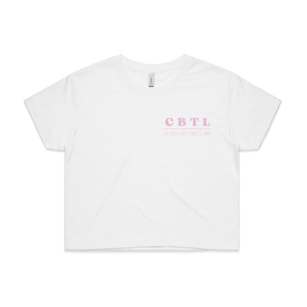 C B T L Crop Top Pink Thumbnail