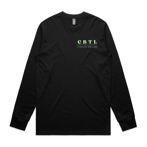 C B T L Long Sleeve Green Thumbnail