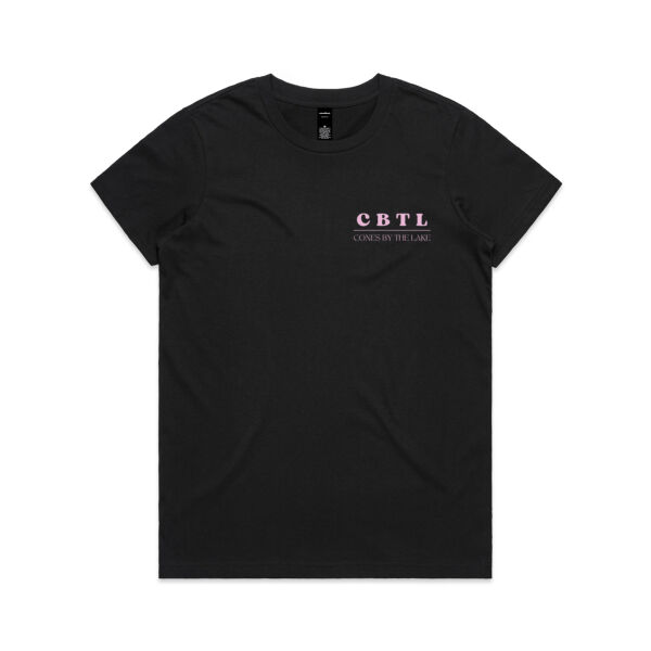 C B T L T-Shirt Pink Thumbnail