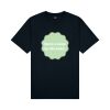Cloke Mens Outline Tee - Plus Sizes Thumbnail