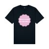 Cloke Mens Outline Tee - Plus Sizes Thumbnail